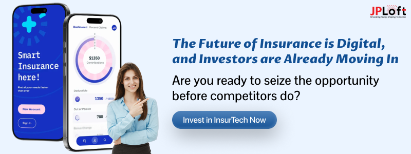 The Future of Insurance is Digital, and Investors are Already Moving